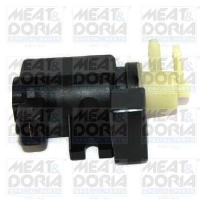Pressure converter, turbocharger